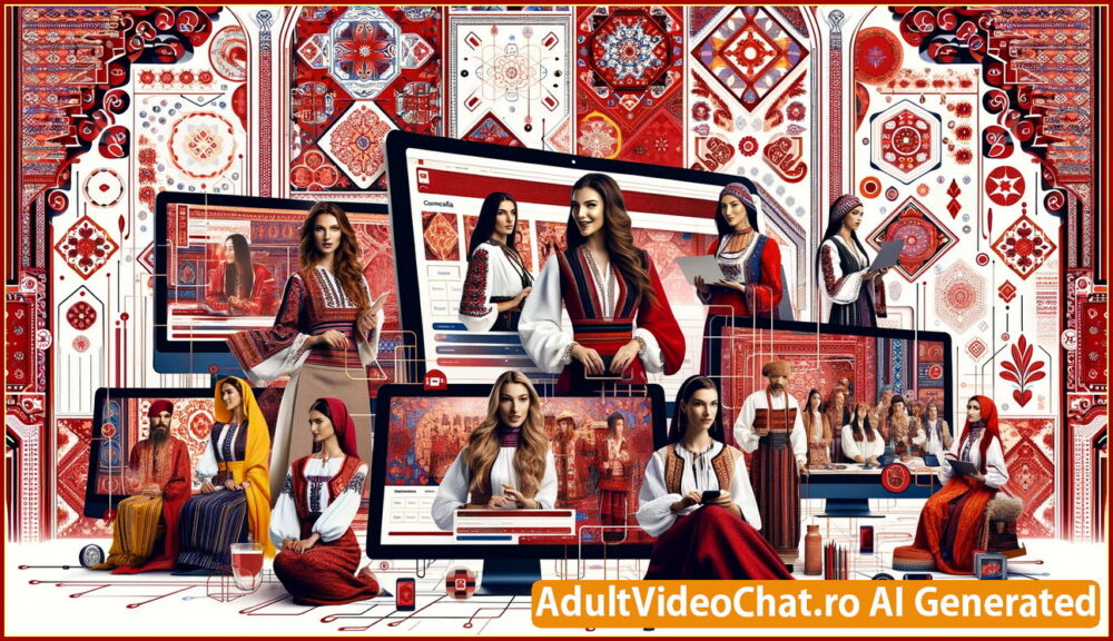 Camerrola traditional Romanesc fete frumoase