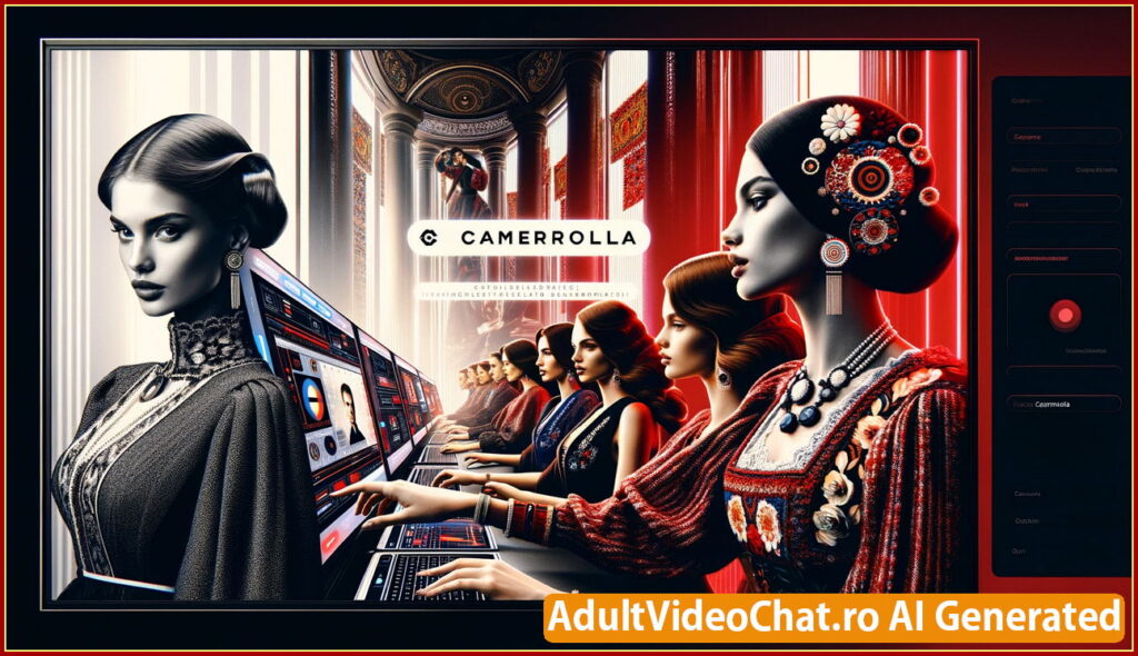 Videochat cu Camerrola modern remix traditional Adult Video Chat